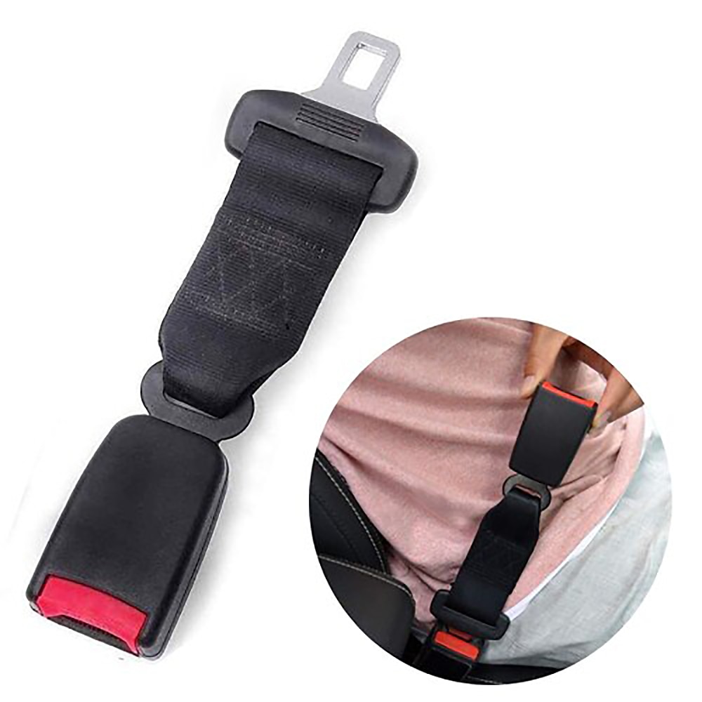 Car Safety Seat Belt Extender Extension Car Seat Belt Buckle - China Seat  Belt, Safety Seats
