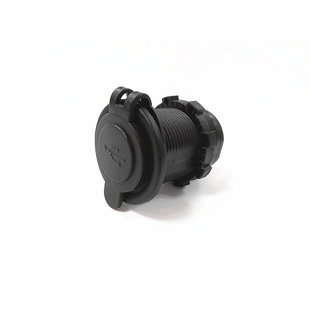 Dual USB Charger Socket Adapter Waterproof Car Fast Charger Power Outlet For Car / Truck / Motorcycle Boat RV 2025 - $15.99 –P3