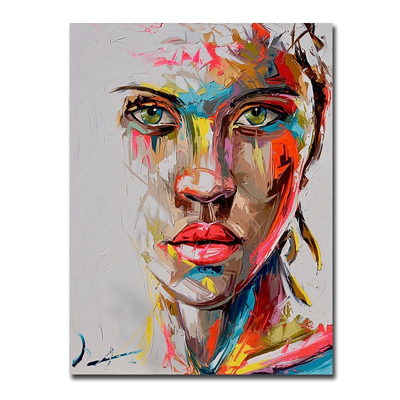 Wall Art Canvas Prints Painting Artwork Picture  People Home Decoration Decor Rolled Canvas No Frame Unframed Unstretched 2025 - $23.99 –P5