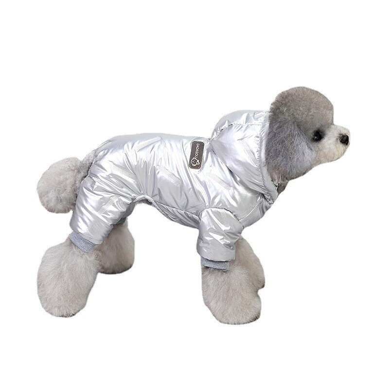 Câini Pisici Haine Σακάκι Drăguţ Adorabil Iarnă Respirabil Απαλό Comfortabil Zilnice Casul / Zilnic Îmbrăcăminte pentru câini for Husky Beagle Mops Bichon Frise Snautzer 2025 - $26.99 –P9