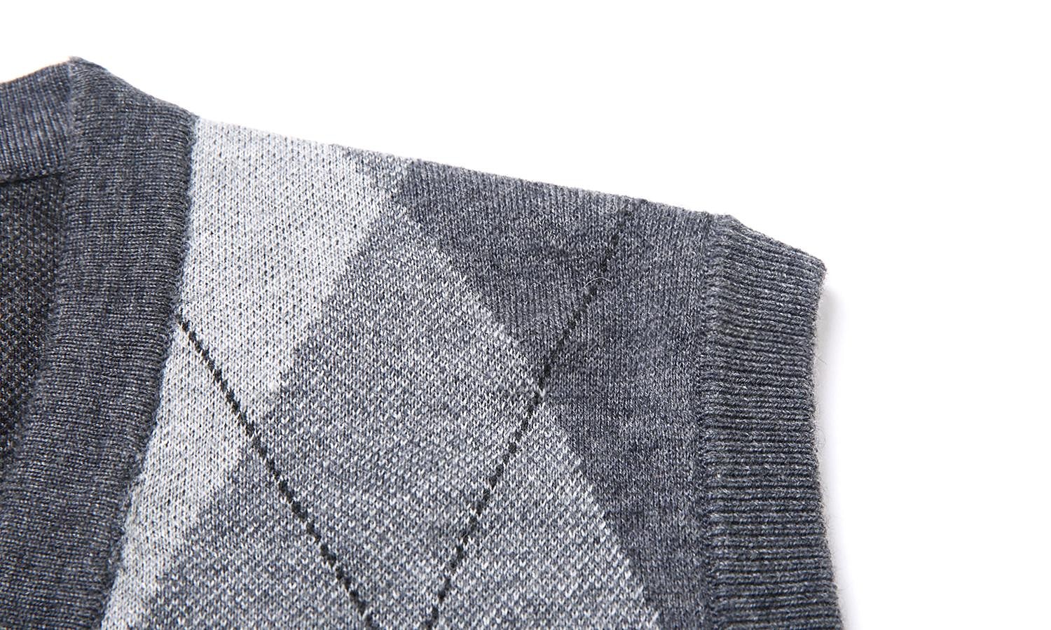 Homens Colete de moletom Vestido Suéter Blusa de lã Carregam Tricotar Tricotado Entrançado Bloco de cor Halter pescoço Estilo vintage Diário Final de semana Roupa Outono Inverno Vinho Azul Marinha S de 2025 por $41.99 –P10