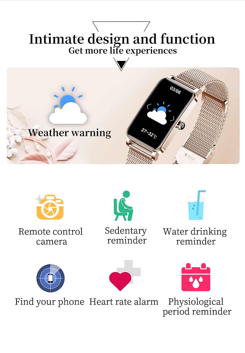 ZX19 Smart Watch 1.45 inch Smartwatch Fitness Running Watch Bluetooth Pedometer Sleep Tracker Heart Rate Monitor Compatible with Android iOS Women Call Reminder Camera Control Step Tracker IP68 25mm 2025 - $57.99 –P4