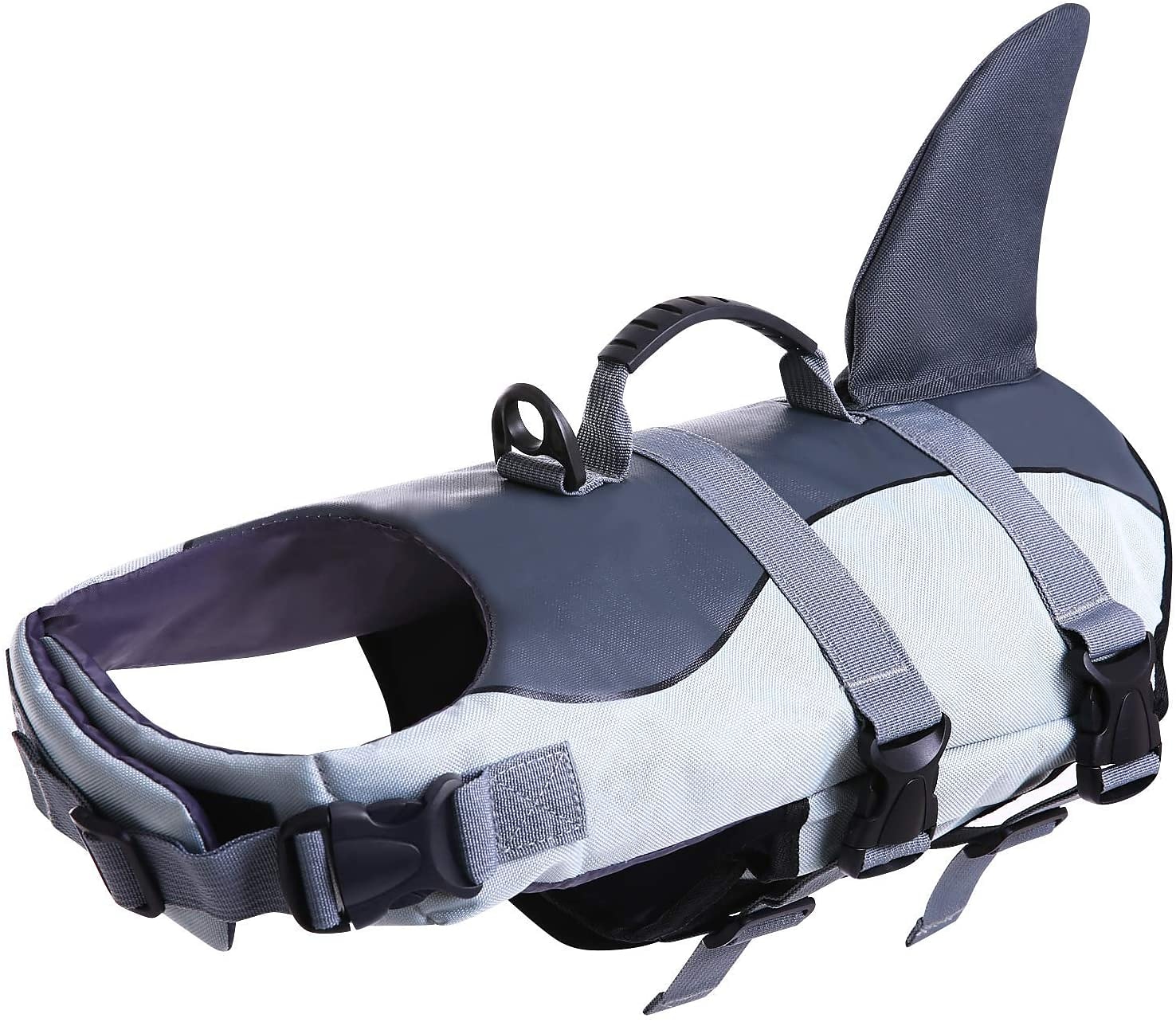 2025年 犬用 犬のライフジャケット 調整可能 安全用具 犬服 コレクション – $35.99 –P2