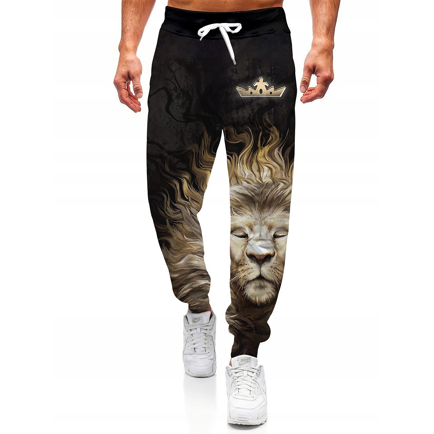 Men's Novelty Designer Jogger Pants 
