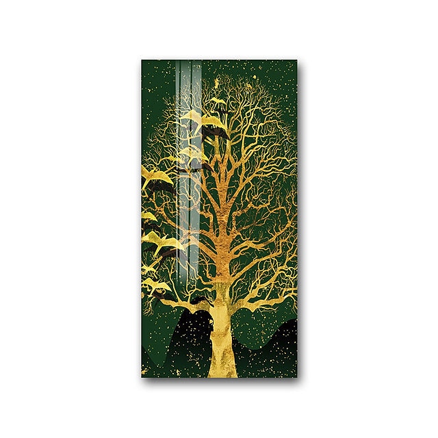 Wall Art Печать на холсте цветочные украшения дома декор свернутый холст без рамки без рамы нерастянутый 2025 - $15.49 –P11