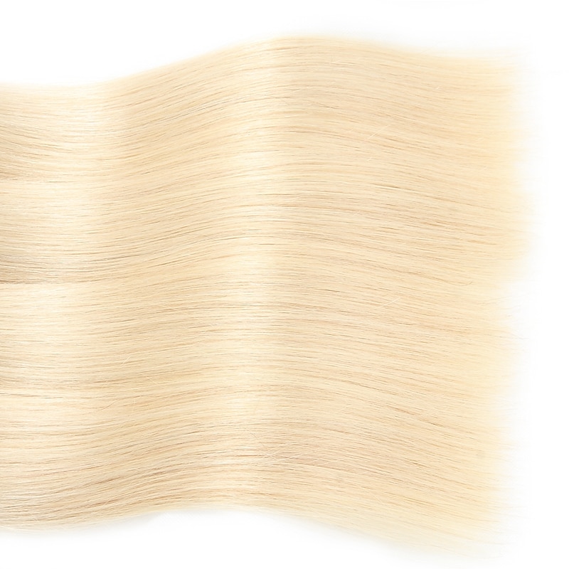10-30 pollici 613 estensione dei capelli di colore biondo miele 1 fasci di capelli lisci biondi fasci di tessuto dei capelli brasiliani del 2025 a $58.99 –P5