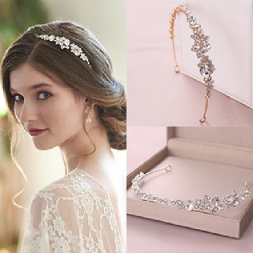 Crystal Queen Crowns and Tiaras with Comb Headband for Women and Girls Princess Crowns Hair Accessories for Wedding Birthday Halloween Costume Cosplay 2025 - $19.99 –P1