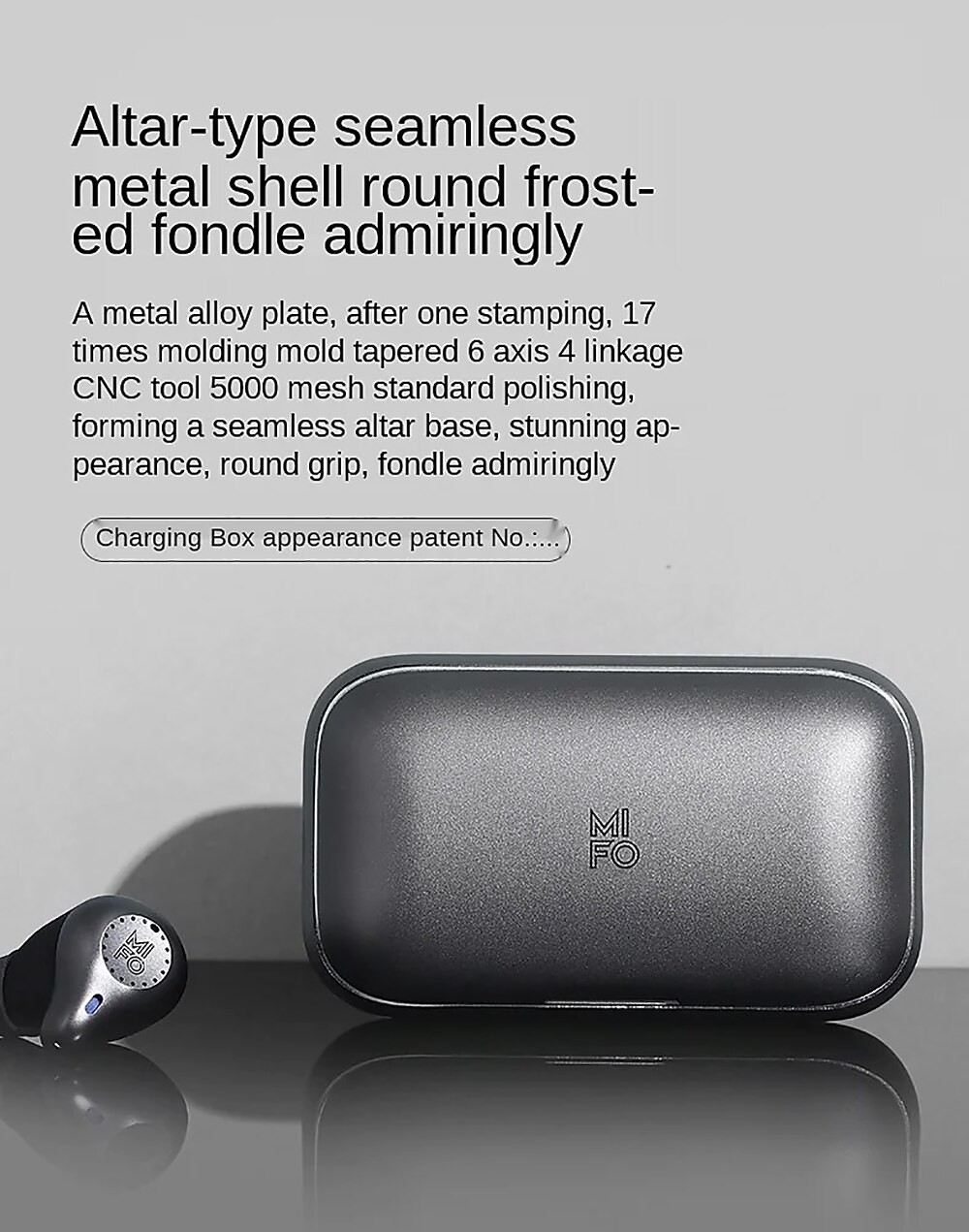 Mifo O5 Pro True Wireless Headphones 