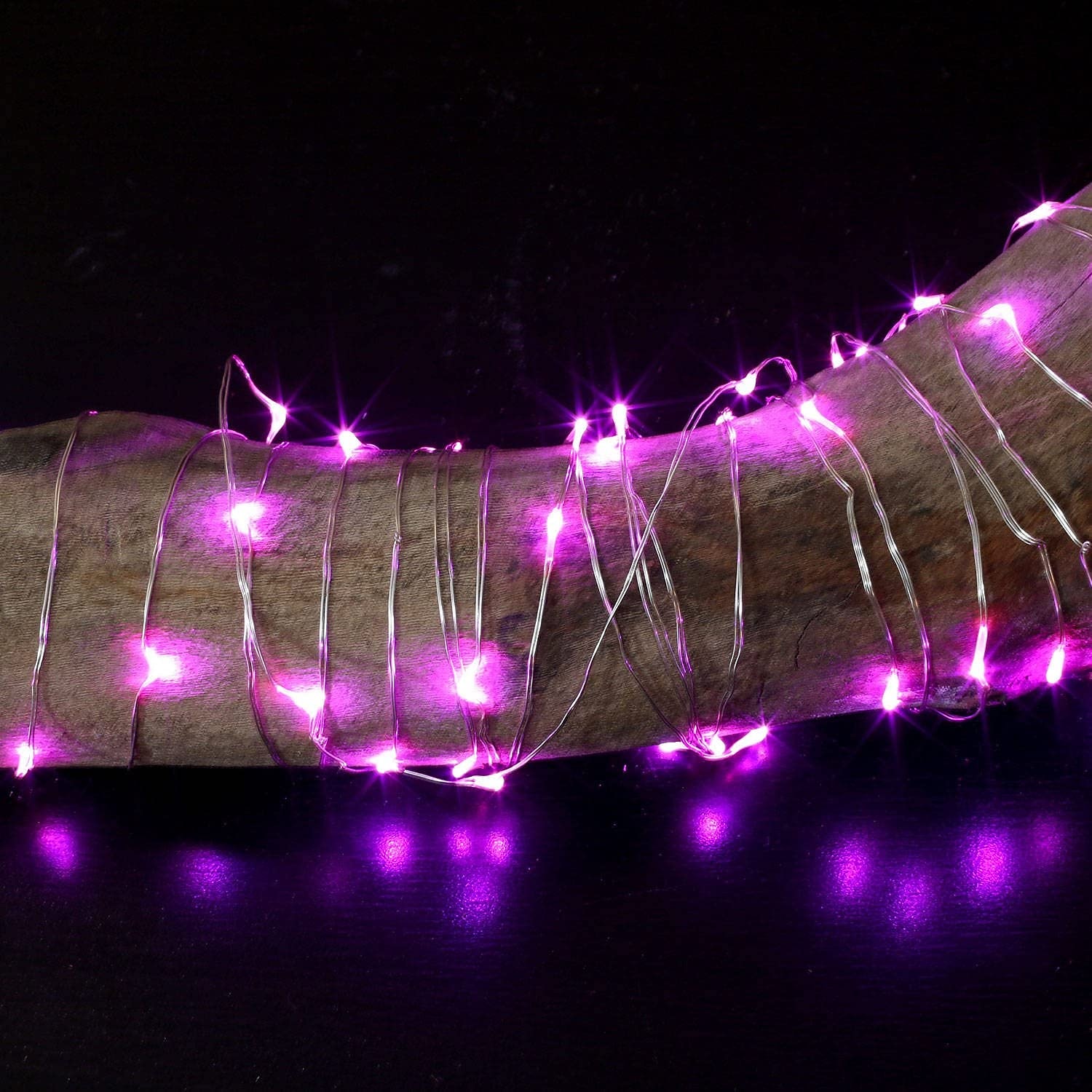Elegant Wedding Reception Party 24pcs 1M 10Leds LED String Fairy Lights Garland Decorative Light Outdoor String Lights Copper Wire CR2032 Battery Operated Christmas Wedding Party Decoration 2025 - $34.99 –P17