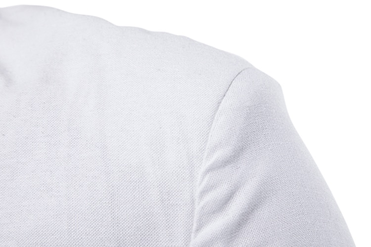 Per uomo Giubbotto Giacca Matrimonio Attività commerciale Tenere al caldo Tasche Autunno Inverno Tinta unica Color Block Lavoro Informale Colletto alla coreana Standard Standard Nero Bianco Rosso Blu del 2026 a $56.99 –P7