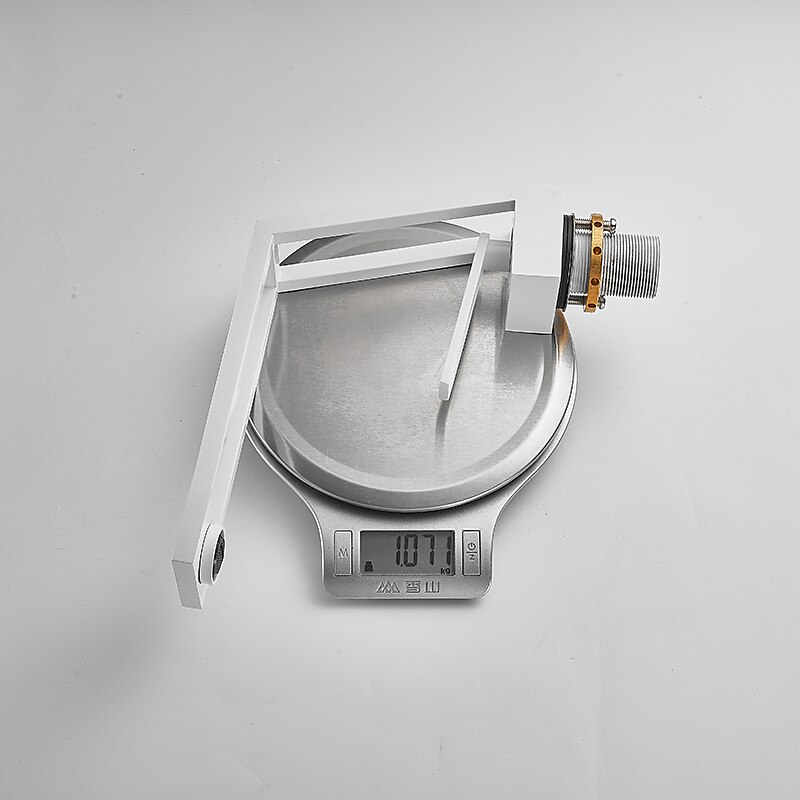 Rubinetto lavabo bagno - Finiture galvaniche / verniciate classiche monocomando rubinetteria monoforo del 2025 a $129.99 –P11