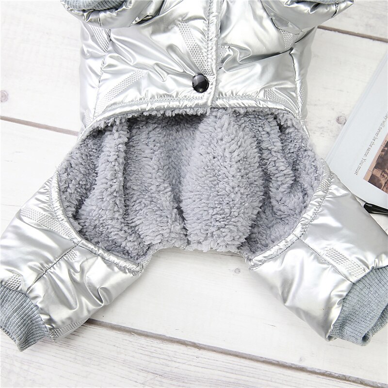 Câini Pisici Haine Σακάκι Drăguţ Adorabil Iarnă Respirabil Απαλό Comfortabil Zilnice Casul / Zilnic Îmbrăcăminte pentru câini for Husky Beagle Mops Bichon Frise Snautzer 2025 - $26.99 –P5