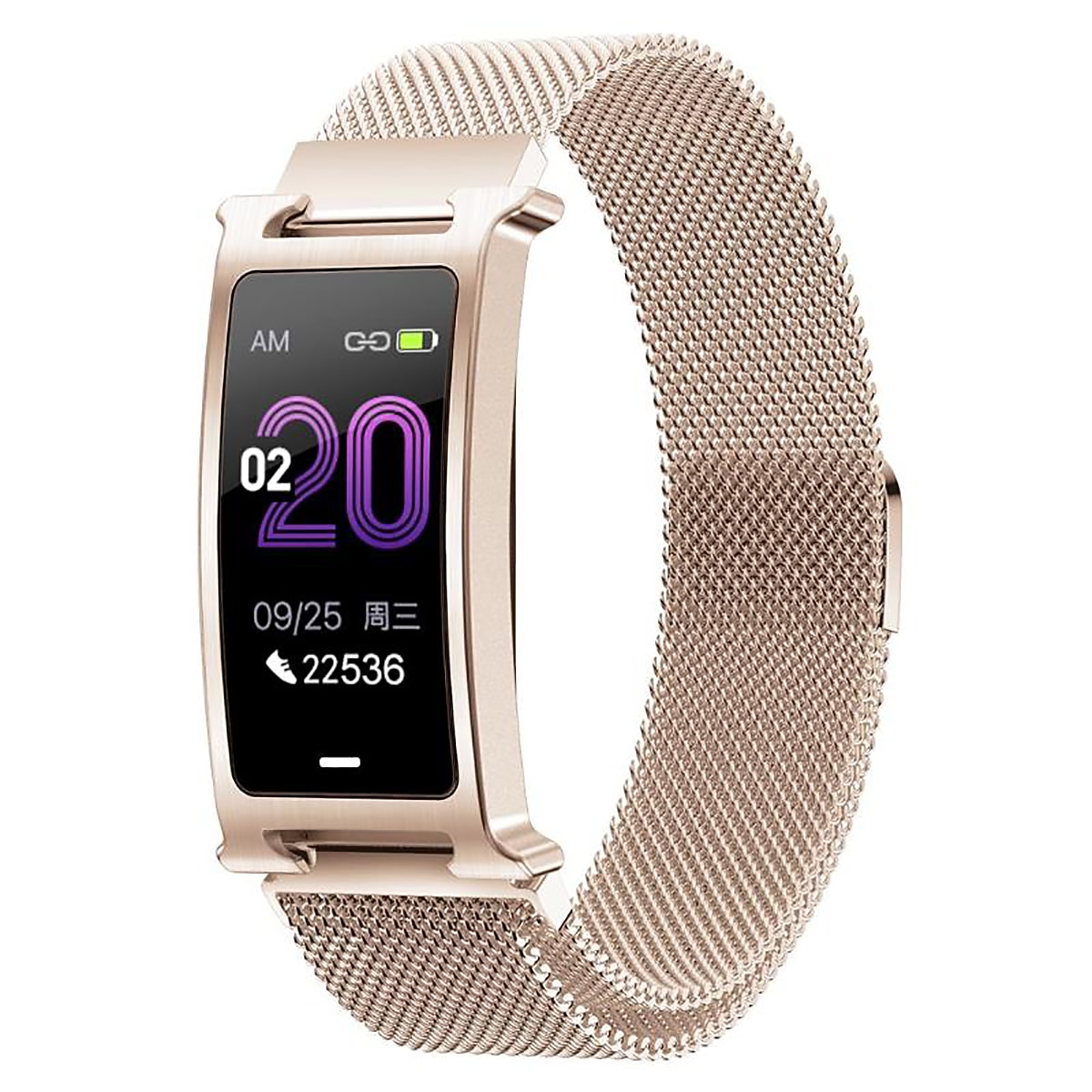 smartwatch activity f8