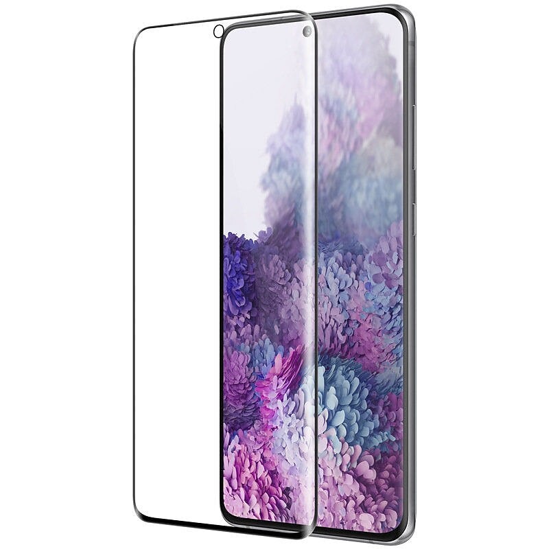 2 штs Защитная пленка Назначение Samsung Galaxy S24 Ultra Plus S23 S22 S21 S20 Plus Ultra S10 Note 20 Ultra 10 Plus S9 Закаленное стекло Уровень защиты 9H Против отпечатков пальцев HD 2025 - $12.99 –P3