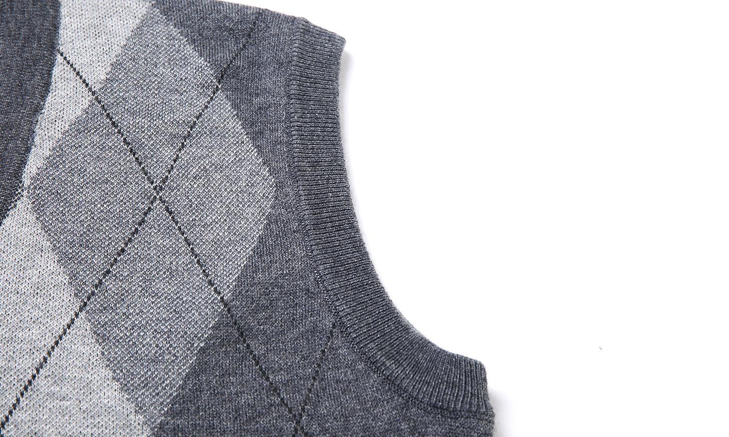 Homens Colete de moletom Vestido Suéter Blusa de lã Carregam Tricotar Tricotado Entrançado Bloco de cor Halter pescoço Estilo vintage Diário Final de semana Roupa Outono Inverno Vinho Azul Marinha S de 2025 por $41.99 –P11