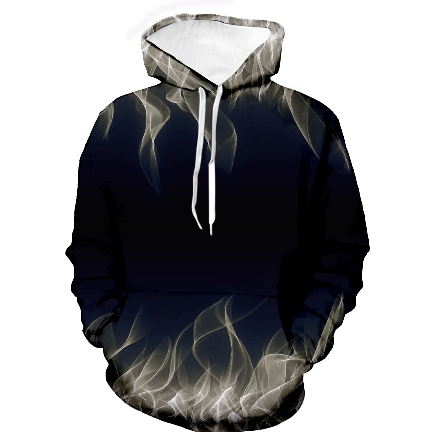 Homme Graphic Flamme Sweat à capuche Sweats à Capuche Sweat-shirt Sweat à capuche manche longue Sweat à capuche Vacances 3D effet Casual Noir Jaune Designer de 2025 ? $29.99 –P1