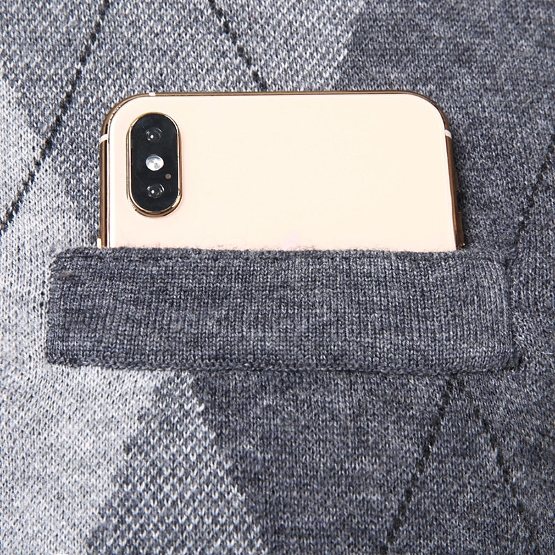 Homens Colete de moletom Vestido Suéter Blusa de lã Carregam Tricotar Tricotado Entrançado Bloco de cor Halter pescoço Estilo vintage Diário Final de semana Roupa Outono Inverno Vinho Azul Marinha S de 2025 por $41.99 –P5