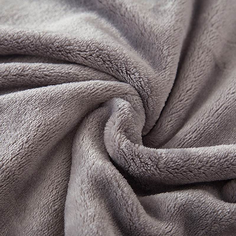 Herr Vardagsklädsel Pyjamasbyxor i flanell Sovkläder Lounge Byxor Ren färg Mode Enkel Hem Säng Polyester Byxa Elastisk midja Vinter Höst Svart Blå 2025 - $20.99 –P10
