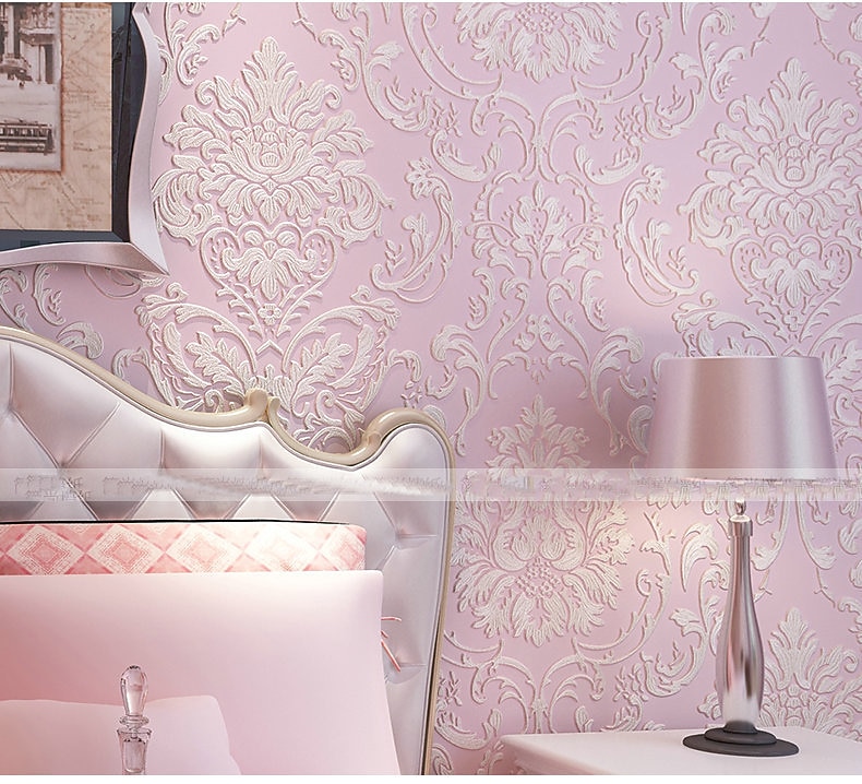 parede de papel de parede cobrindo adesivo de filme descascar e colar água moderna ondulação 3d decoração de casa em não tecido 53 * 950 cm de 2026 por $21.99 –P3