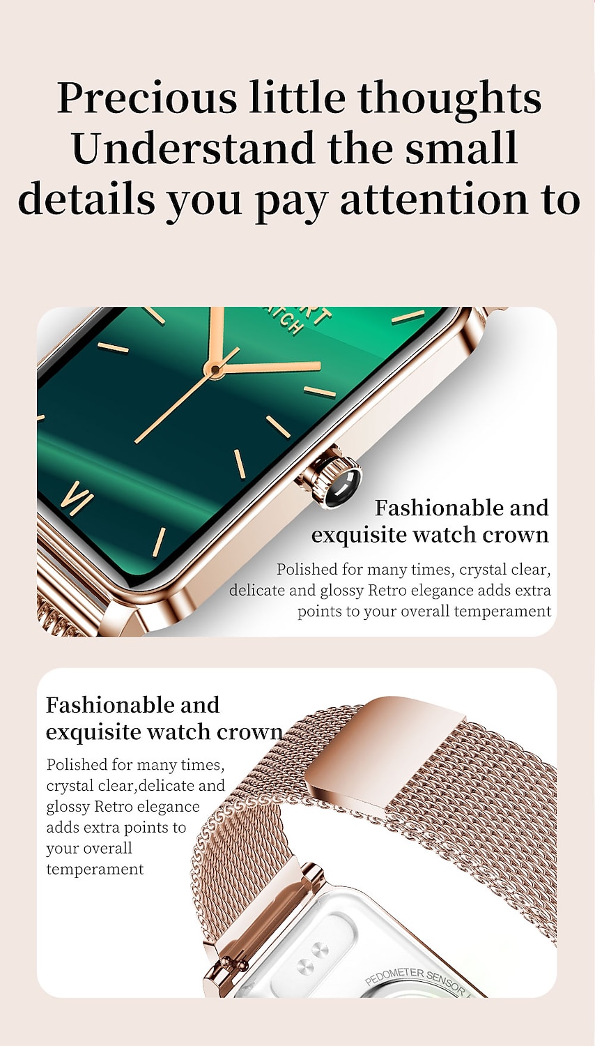 ZX19 Smart Watch 1.45 inch Smartwatch Fitness Running Watch Bluetooth Pedometer Sleep Tracker Heart Rate Monitor Compatible with Android iOS Women Call Reminder Camera Control Step Tracker IP68 25mm 2025 - $57.99 –P14