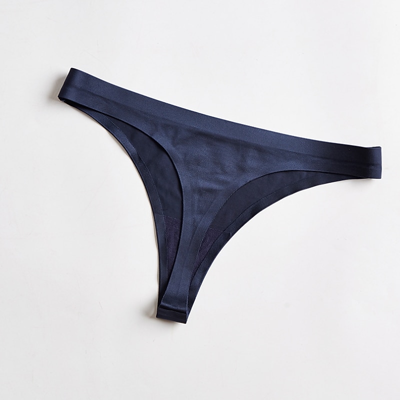 női szexi bugyi basic bugyi g-strings & tanga bugyi rövid fehérnemű 1 db fehérnemű divat szexi kényelem alap tiszta szín nylon alacsony derék szexi fekete rózsaszín fukszia m l xl otthoni ruhák 2025 - $8.99 –P6