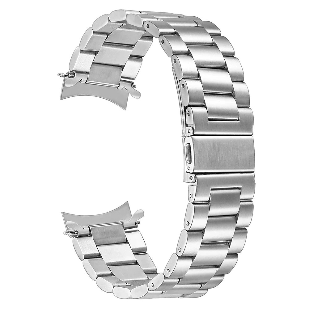 Watch Band for Samsung Galaxy Galaxy Watch 3 45mm 46mm Gear S3 Classic Frontier 2 Neo Live Stainless Steel Replacement  Strap Quick Release 22mm Link Bracelet Wristband 2025 - $9.99 –P8