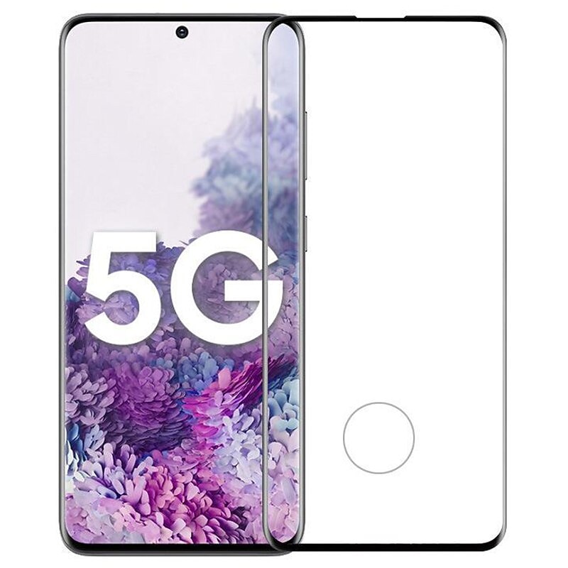 2 штs Защитная пленка Назначение Samsung Galaxy S24 Ultra Plus S23 S22 S21 S20 Plus Ultra S10 Note 20 Ultra 10 Plus S9 Закаленное стекло Уровень защиты 9H Против отпечатков пальцев HD 2025 - $12.99 –P1
