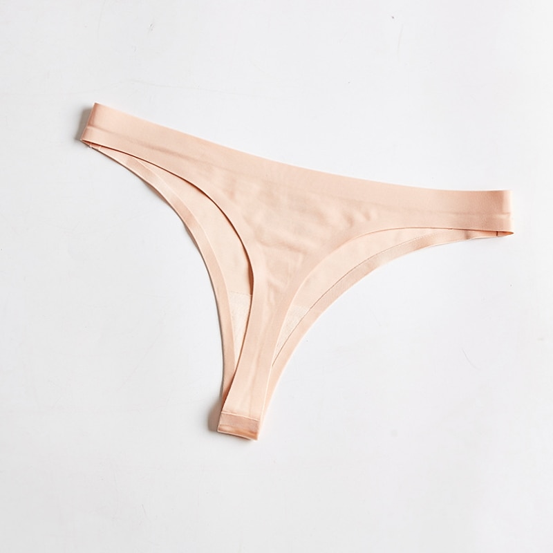 női szexi bugyi basic bugyi g-strings & tanga bugyi rövid fehérnemű 1 db fehérnemű divat szexi kényelem alap tiszta szín nylon alacsony derék szexi fekete rózsaszín fukszia m l xl otthoni ruhák 2025 - $8.99 –P7