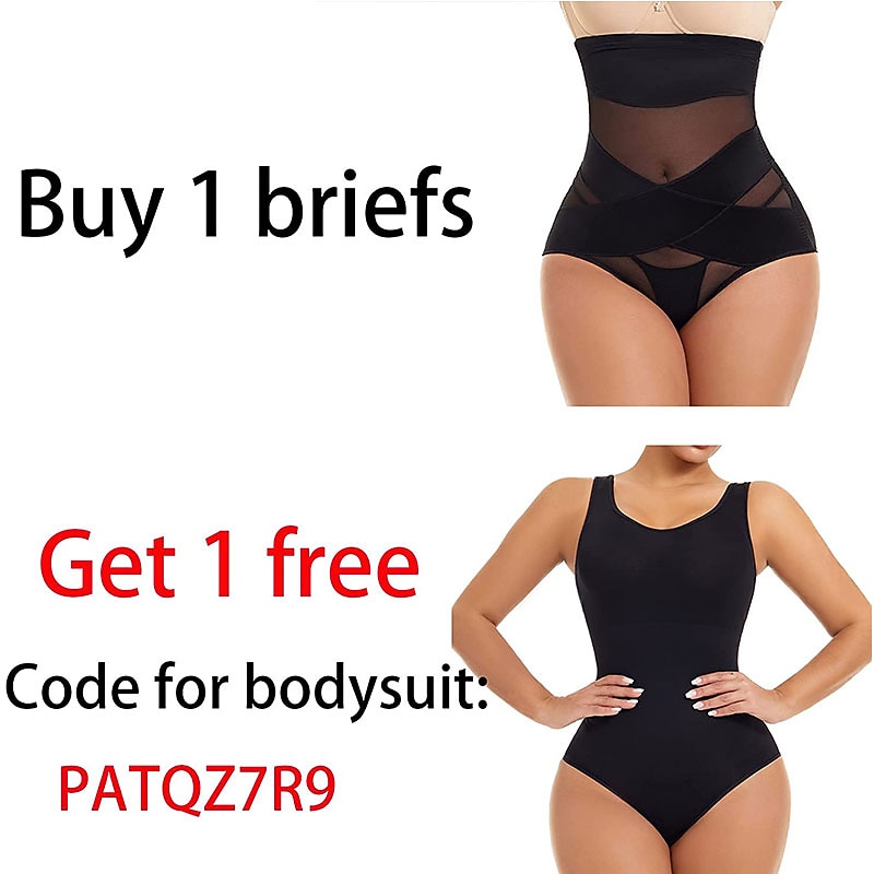 Shapewear for Women Tummy Control Body Shaper Slimming Spanks Thong Corset Waist Trainer 2026 - $22.99 –P2