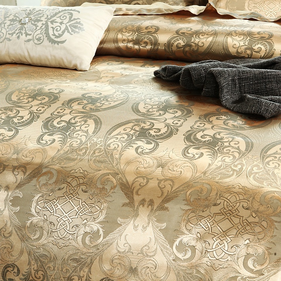 copripiumino in raso di seta set di biancheria da letto copripiumino con 1 copripiumino o copriletto ， 1 lenzuolo ， 2 federe per matrimoniale / matrimoniale / king (1 federa per doppia / singola) del 2025 a $53.99 –P2