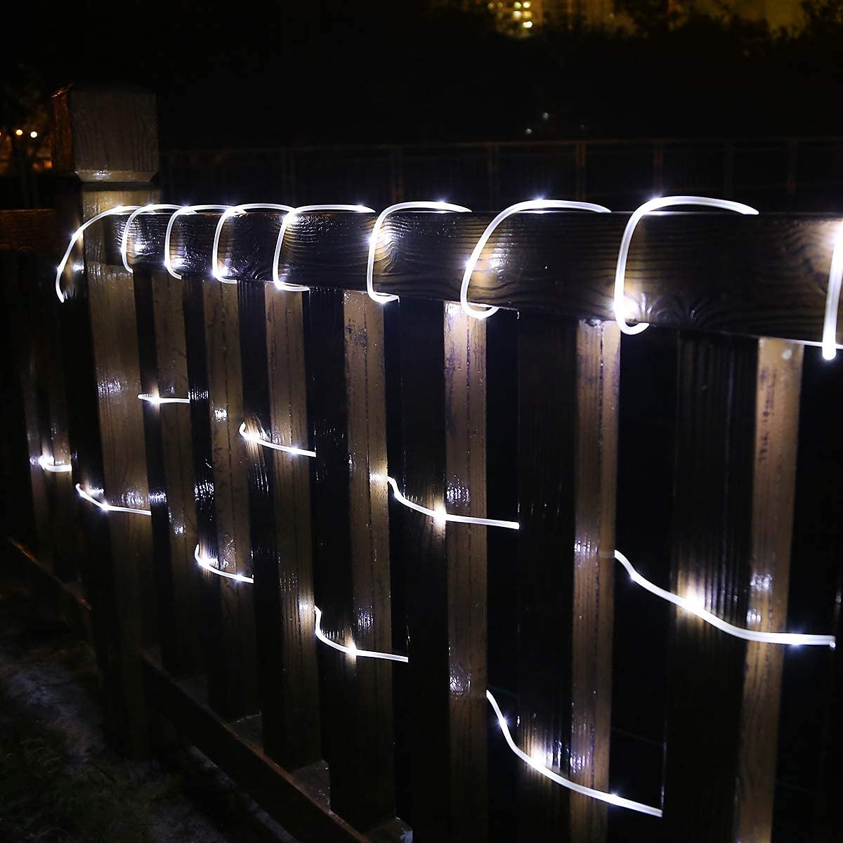 2 מטר 5 מטר 10מ' סרטי תאורת LED גמישים 120 נוריות 5630 SMD 1set לבן חם RGB לבן עמיד במים מפלגה 220-240 V 2025 - $23.99 –P8