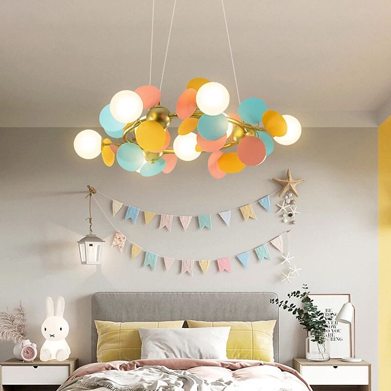 70 cm Pendelleuchte Design Leichtmetall lackierte Oberflächen LED 220-240V 2026 - $719.99 –P7