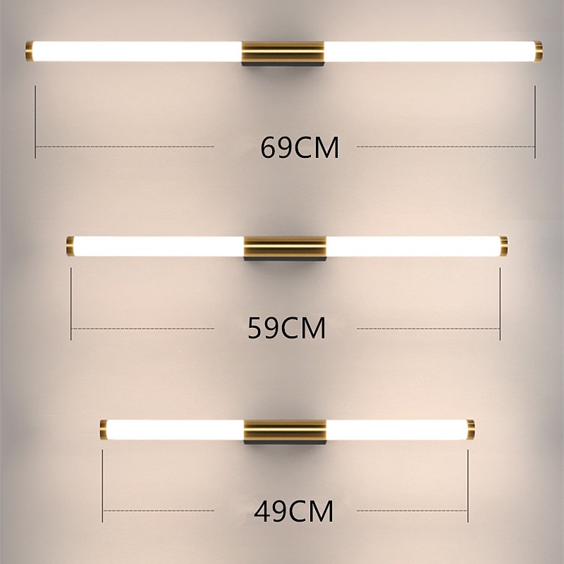 Lightinthebox Lampada Da Parete Per Interni Lampada Da Parete Moderna Semplice Lampada Da Comodino Per Scale E Corridoio del 2025 a $103.13 –P11