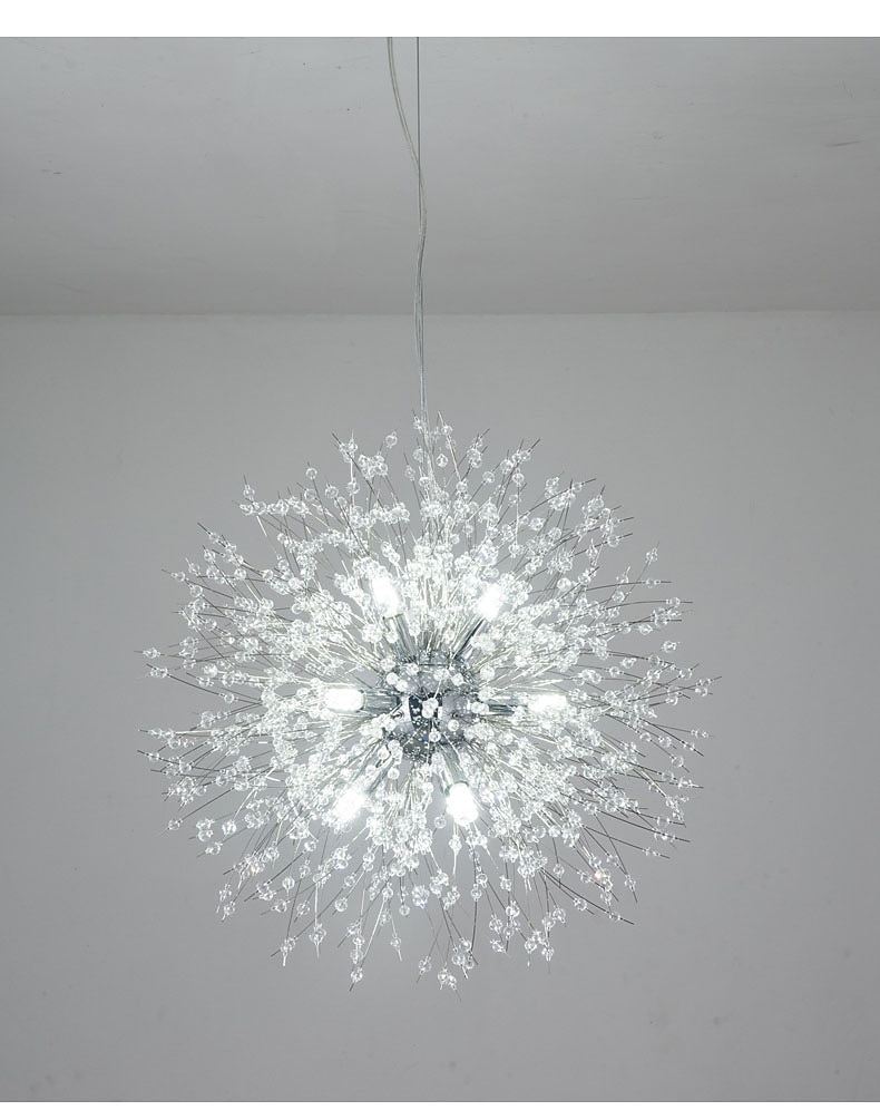 40/50/55/60 εκ. led μενταγιόν φωτιστικό σπούτνικ σχέδιο υδρόγειο μεταλλικό μοντέρνο στυλ υδρόγειο floral στυλ επιμεταλλωμένο καλλιτεχνικό μοντέρνο 220-240v 2026 - $250.59 –P5