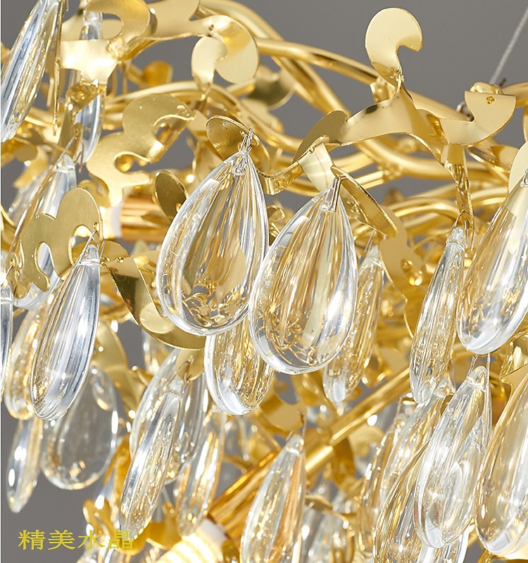 Lustre de design de lanterna pendente de 60 cm com acabamento em metal pintado de 220-240v moderno de 2025 por $1461.99 –P2