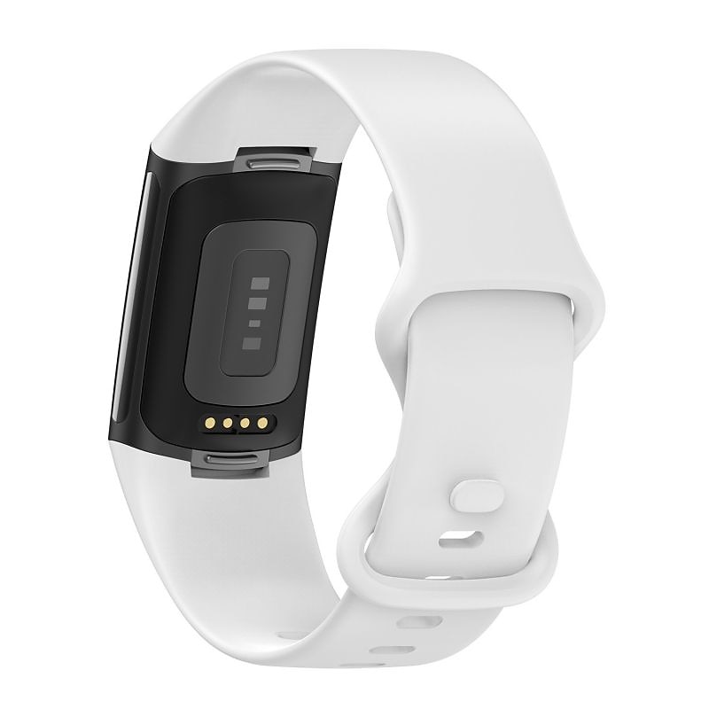 2025年 時計バンド のために Fitbit Charge 5 シリコーン 置換 ストラップ ソフト 高通気性 リストバンド  コレクション – $11.99 –P2