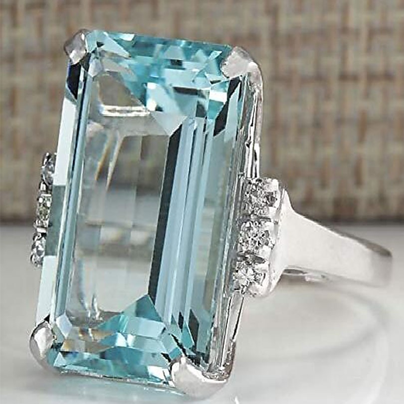 Anello a fascia For Per donna Matrimonio Giornaliero Evento Lega goccia del 2025 a $4.49 –P4