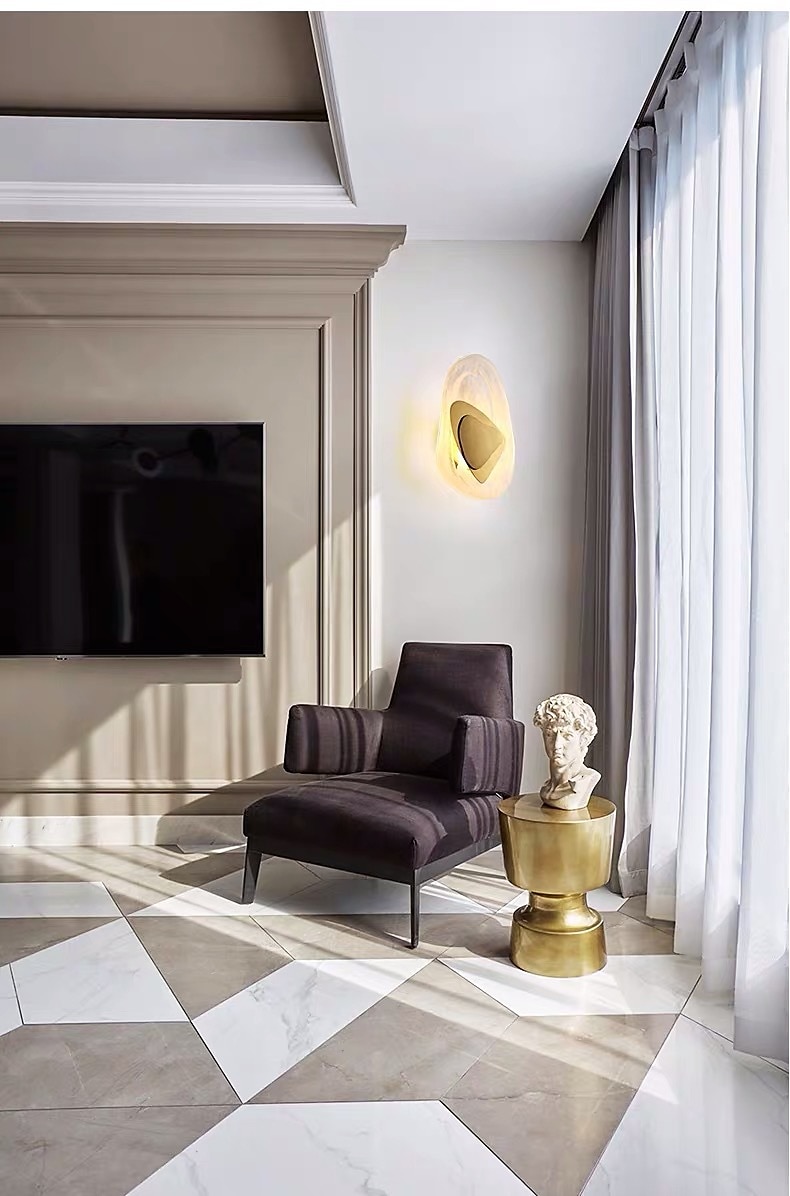 LED moderne Unterputz-Wandleuchten Wohnzimmer Esszimmer Eisenwandleuchte 220-240V 5 W 2025 - $182.99 –P8