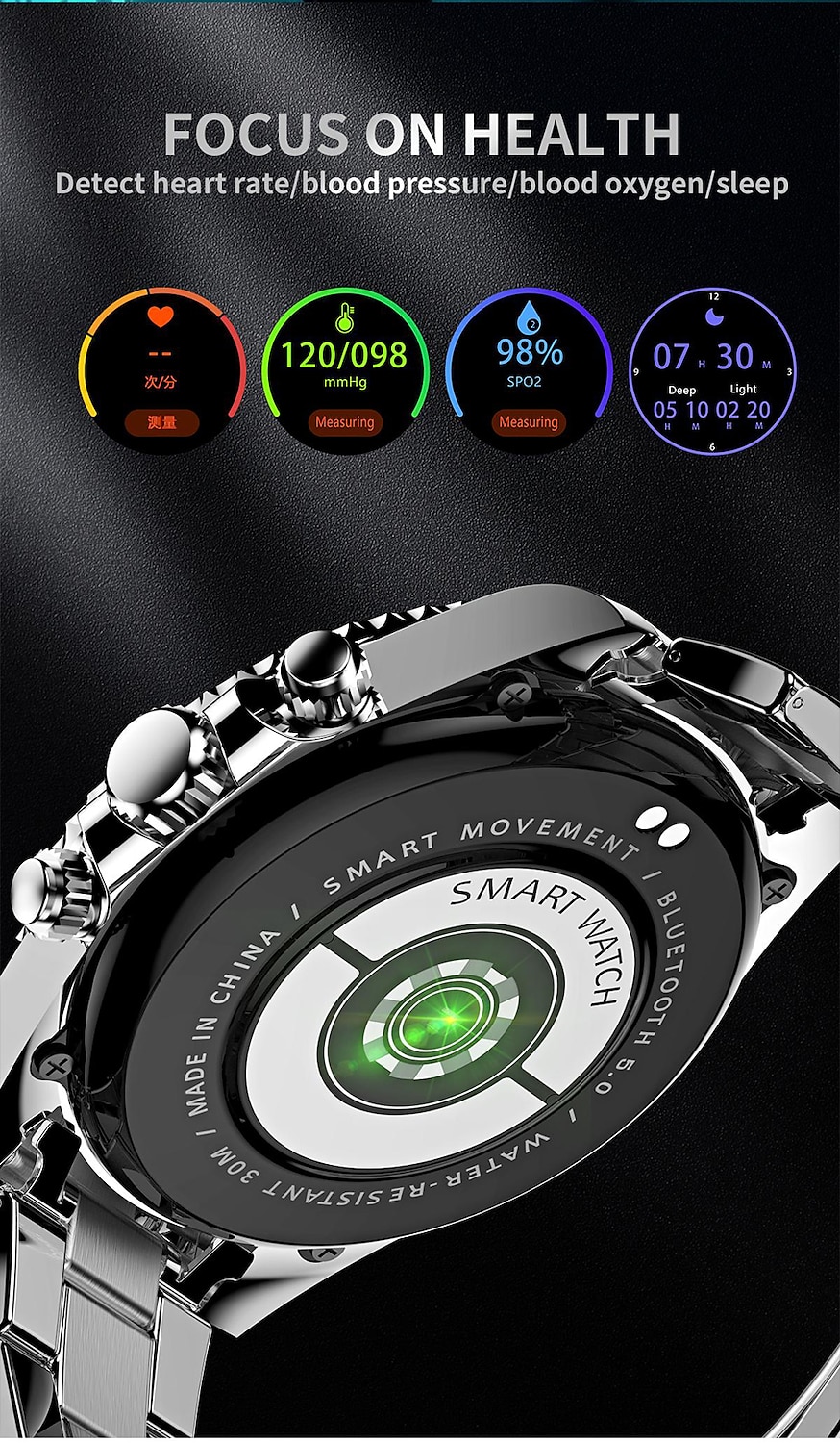 AW12 Pro Smart Watch