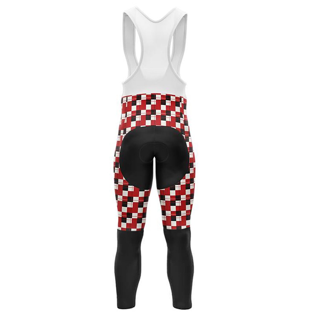 Naisten Pleedi Ruma joulu hauska joulu Haalarishortsit pyöräilyyn Pyörä Rintaliivit Talvi Maastopyöräily Maantiepyöräily Urheilu 3D alusta Pyöräily Nopea kuivuminen Kosteuden siirtävä Keltainen 2025 - $34.99 –P3