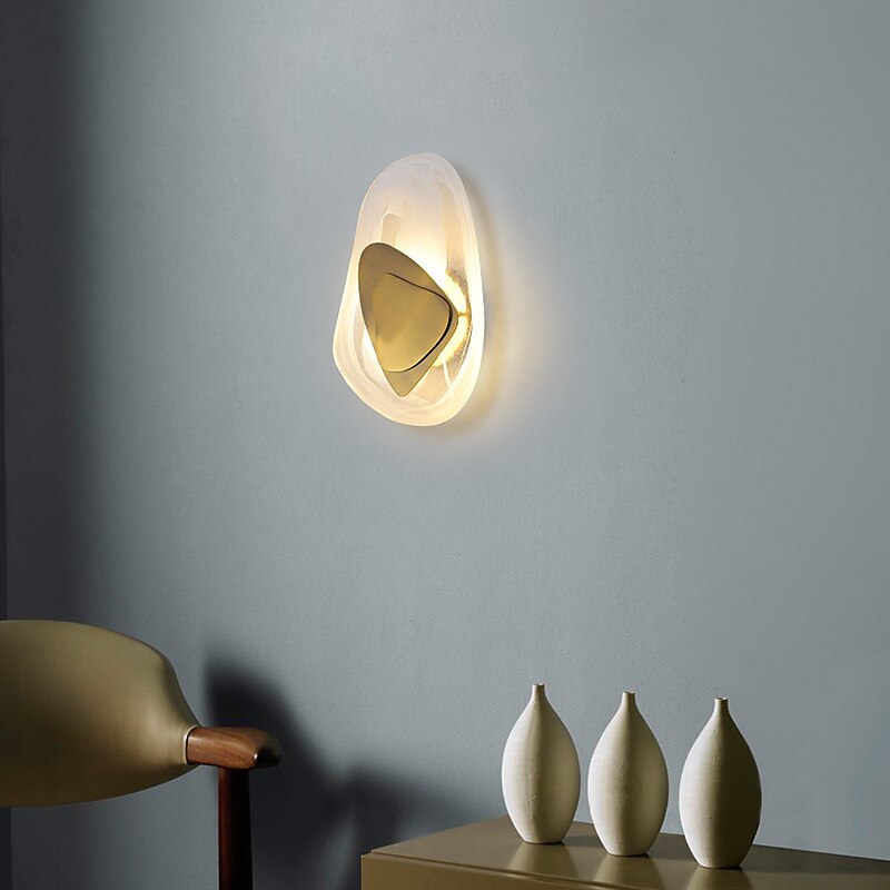 LED moderne Unterputz-Wandleuchten Wohnzimmer Esszimmer Eisenwandleuchte 220-240V 5 W 2025 - $182.99 –P9