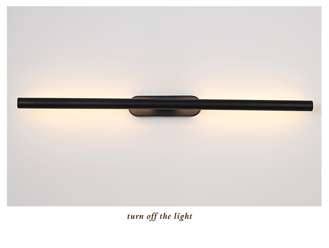 Lightinthebox Eye Protection LED Modern Bathroom Lighting LED Wall Lights Bedroom Bathroom Iron Wall Light IP65 110-240 V 8/10/12 W 2025 - $116.99 –P8