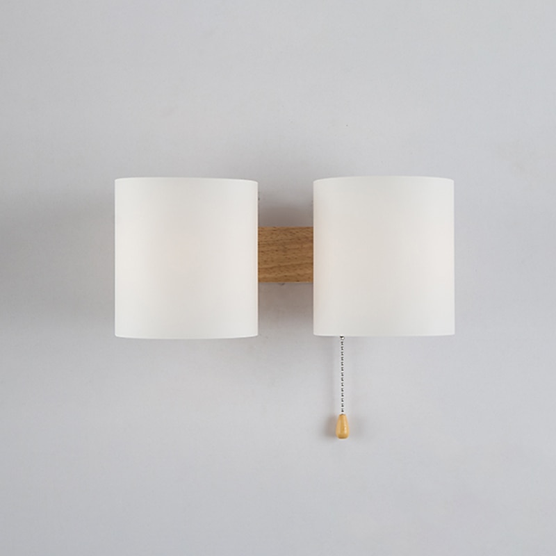 Lightinthebox Matte LED Wall Lamps Wall Sconces LED Wall Lights Dining Room Office Glass Wall Light 110-240 V 2025 - $66.99 –P6