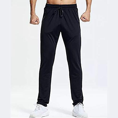 Herren Hose Hosen Freizeithose Kordelzug Elastische Taille Feste Farbe Atmungsaktiv Schnelltrocknend Sports Outdoor Täglich Laufen Dehnbar Lose Netz schwarz [hinter den Füßen Netz schwarz [gerade 2025 - $12.49 –P3