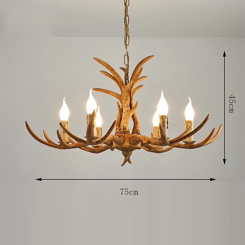 75 cm single design pendelleuchte metall led nordic style 220-240v 2025 - $1336.83 –P12