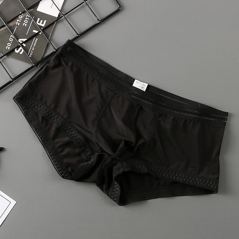 Homens 3 pacotes Cuecas boxer Roupa Íntima Calcinha básica Cueca Boxer Básico Fibra Sintética Cor imaculada Cintura Média Preto Branco de 2025 por $23.99 –P7