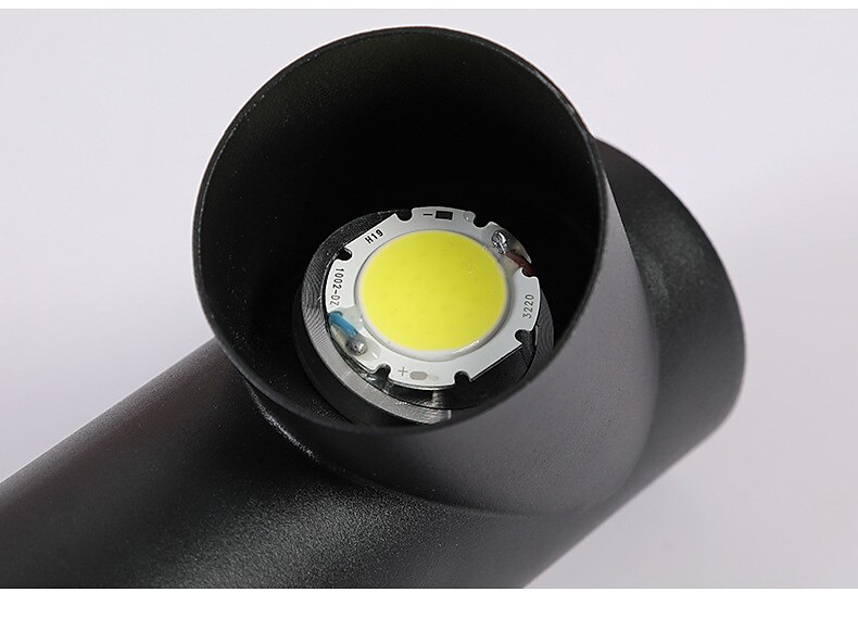 lightinthebox mini stílusú led modern süllyesztett fali lámpák led fali lámpák nappali étkező vas fali lámpa ip20 220-240v 10 w 2025 - $124.99 –P5