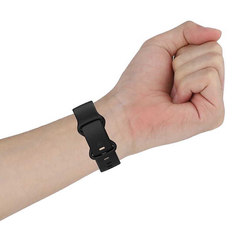 2025年 時計バンド のために Fitbit Charge 5 シリコーン 置換 ストラップ ソフト 高通気性 リストバンド  コレクション – $11.99 –P8
