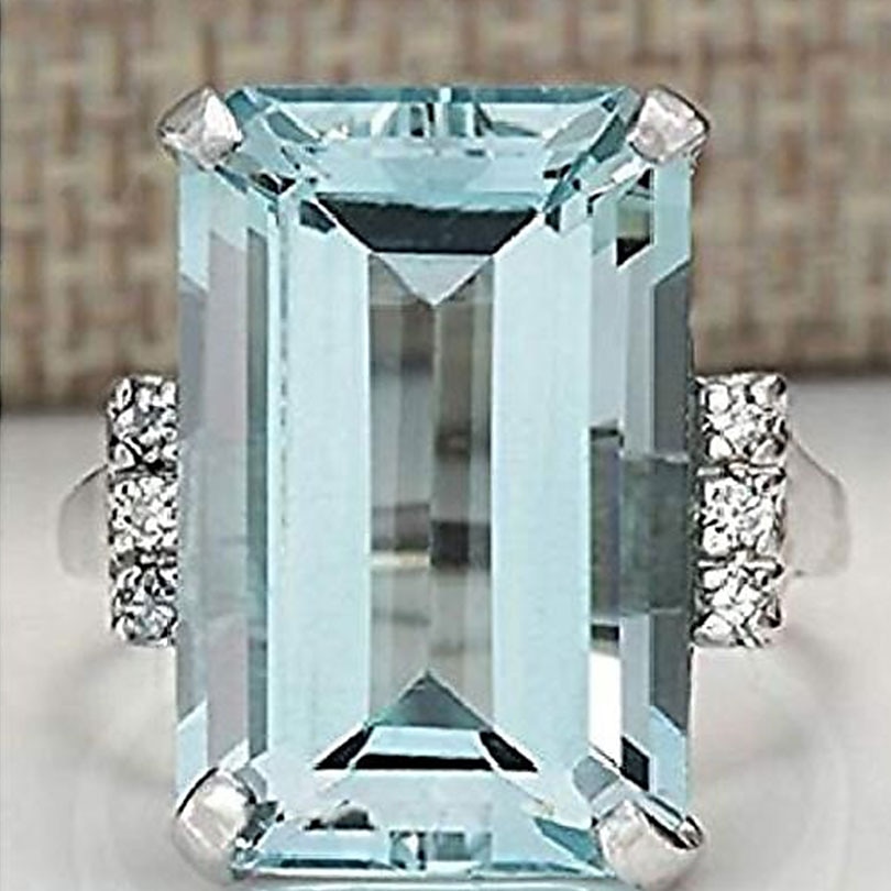 Anello a fascia For Per donna Matrimonio Giornaliero Evento Lega goccia del 2025 a $4.49 –P2
