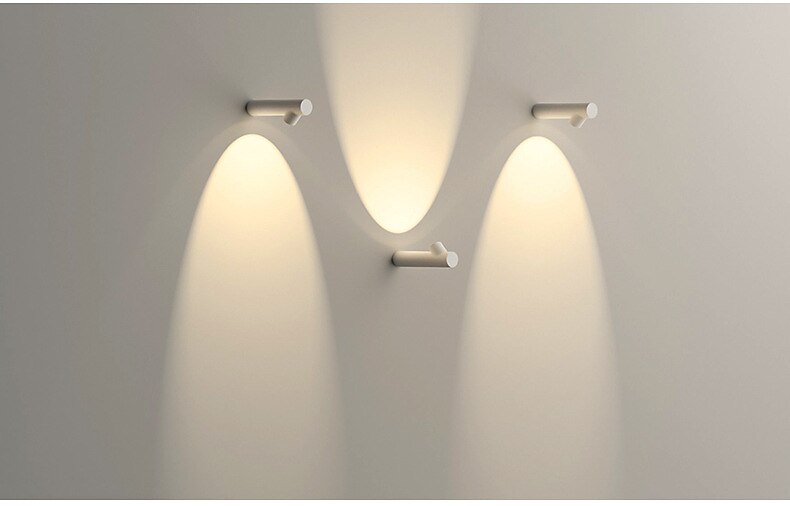 lightinthebox mini stílusú led modern süllyesztett fali lámpák led fali lámpák nappali étkező vas fali lámpa ip20 220-240v 10 w 2025 - $124.99 –P3